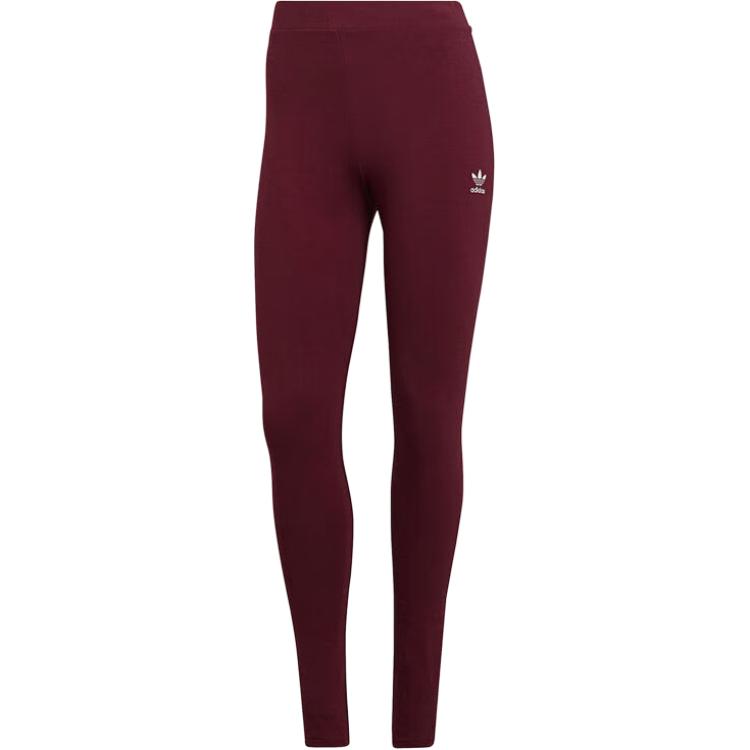 Спортивные брюки Women's Fuchsia Adidas Originals, фуксия — фото 3