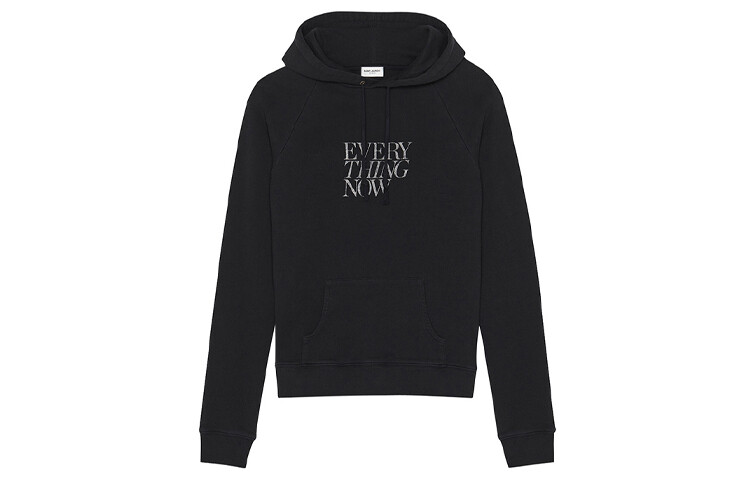 

Толстовка мужская Saint Laurent, черный