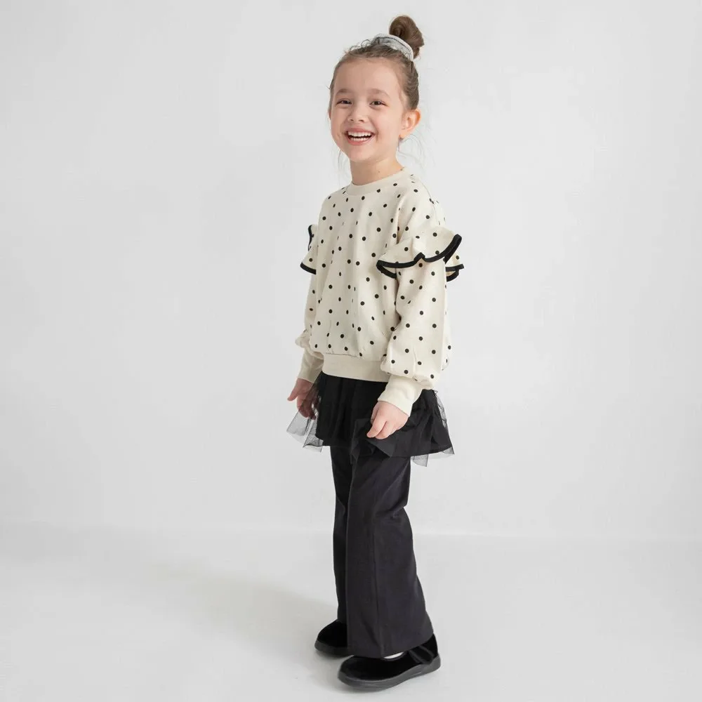 Юбка из тюля Branshes, black — фото 3
