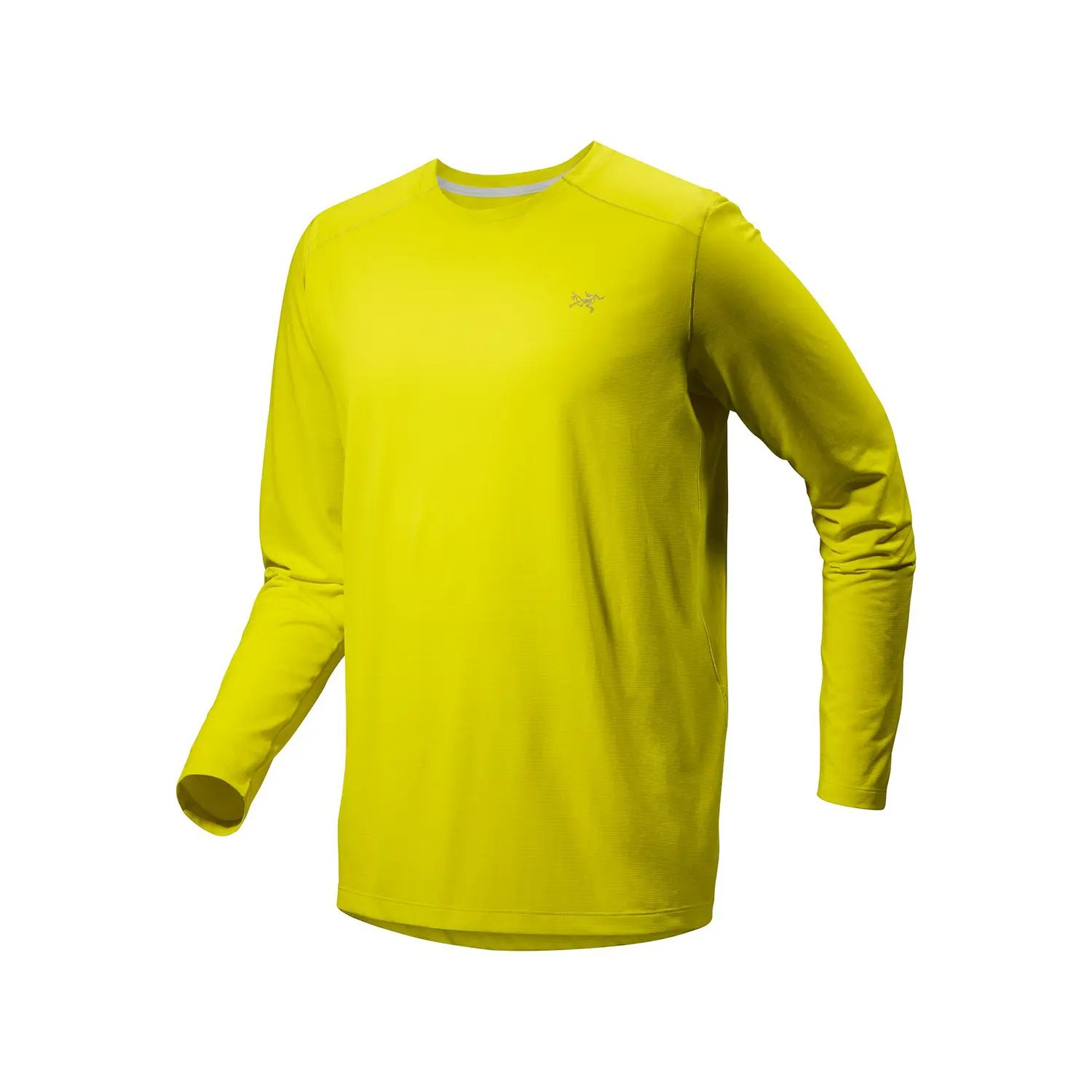 

CORMAC Одежда для мужчин с быстрой сушкой Arcteryx, кислотный желтый