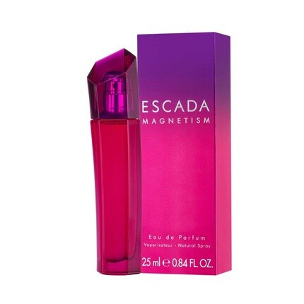 Escada Magnetism Eau De Parfum Oriental Floral Women'S Fragrance 25ml — фото 2