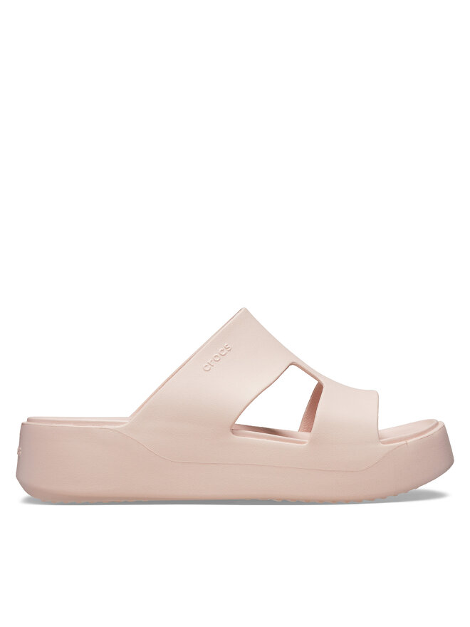 Мюли Getaway Platform H-Strap 209409 Crocs, экрю