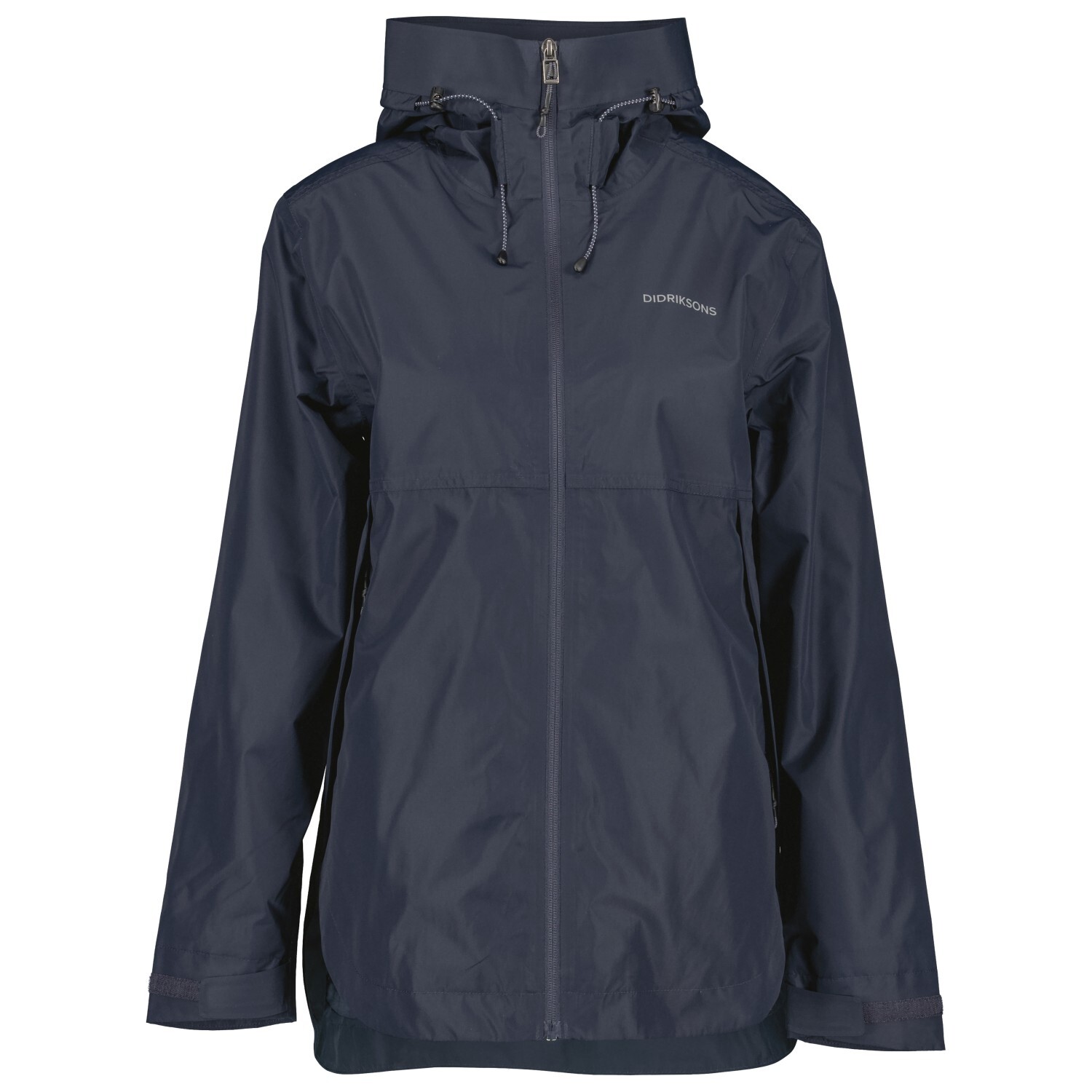 

Дождевик Didriksons Women's Tilde 4, цвет Dark Night Blue