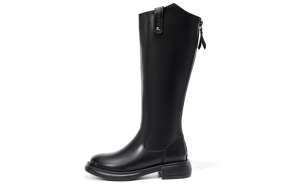 Сапоги CВ°BANNER Knee-high Boots Women's Black