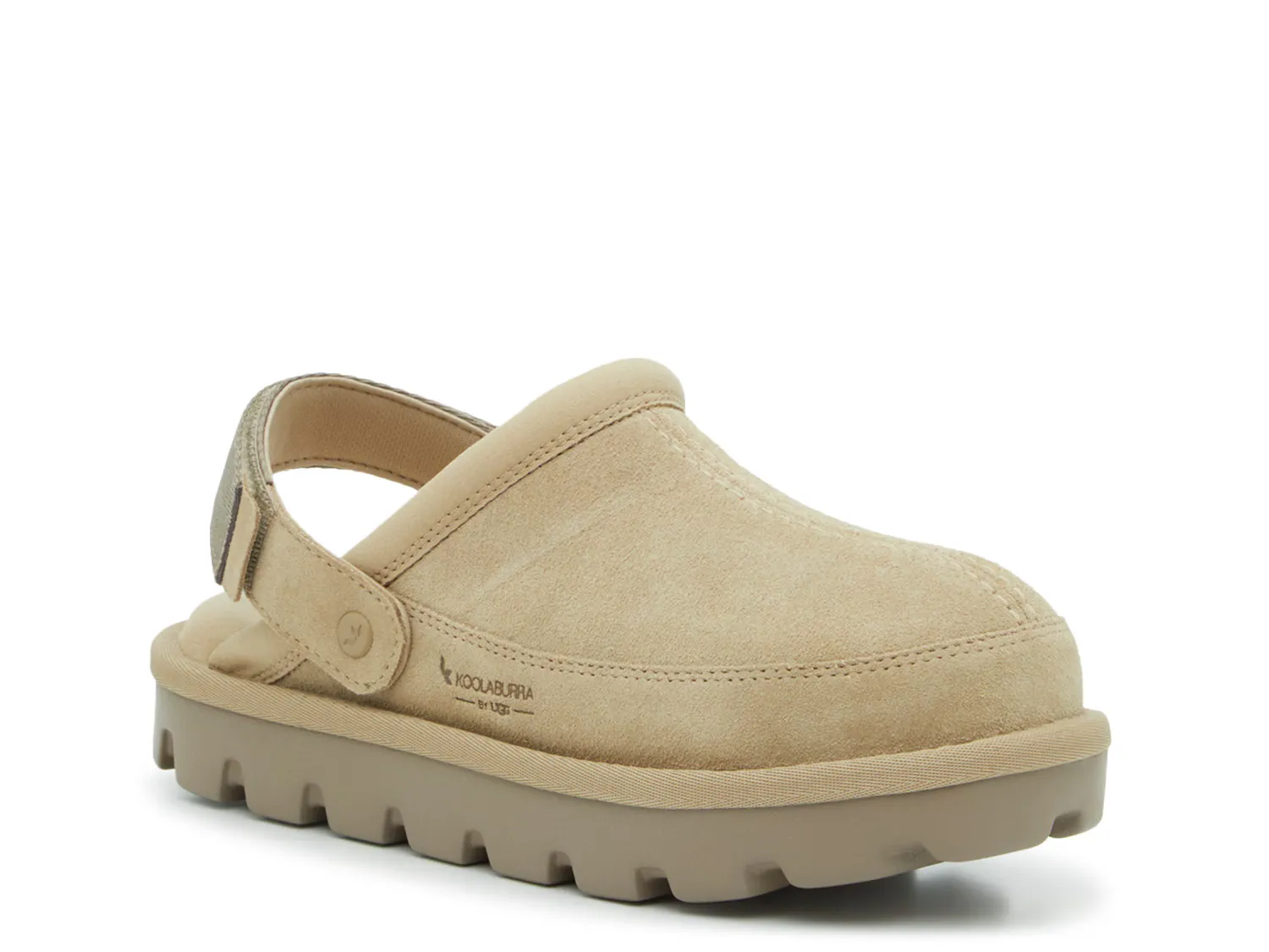 Сабо Tizzey Clog Koolaburra By Ugg, бежевый