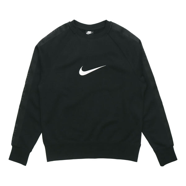 

Толстовка Nike AS Men's Nike Sportswear SWOOSH SBB Crew, черный