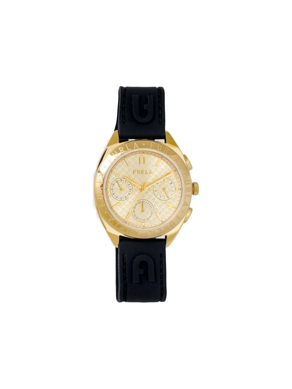 

Наручные часы Eclipse 37 мм Furla, золотой
