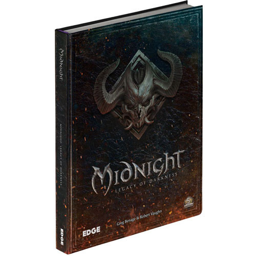 

Ролевая игра Edge Studio Midnight: Legacy of Darkness (D&D 5E Compatible)