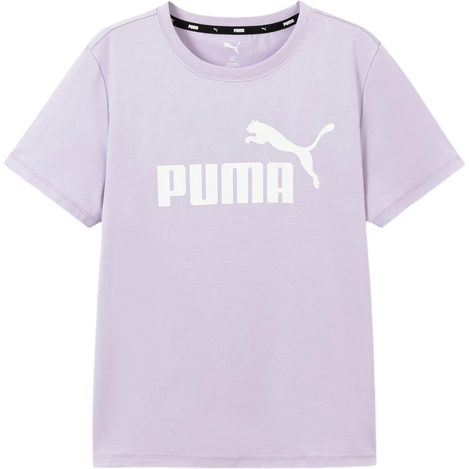 Футболка детская PUMA Pink Purple