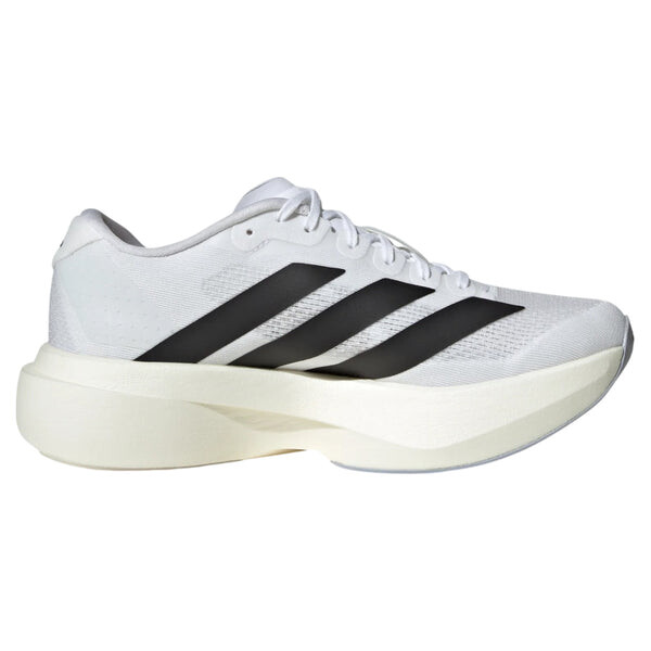 Кроссовки adizero evo sl 'white black' Adidas, белый — фото 2
