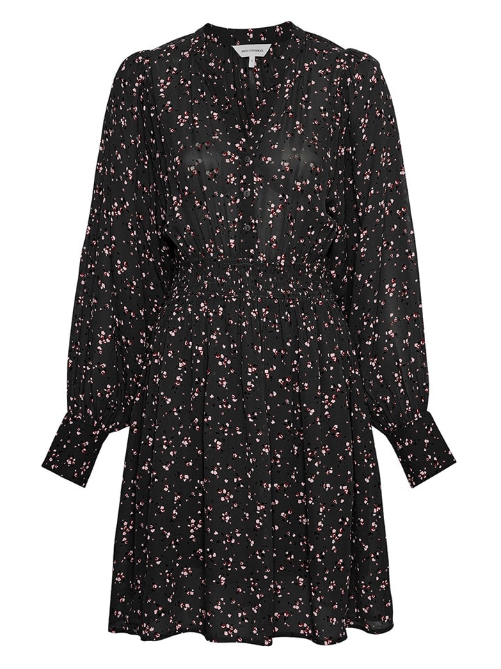 

Короткое платье MOSS COPENHAGEN, черный