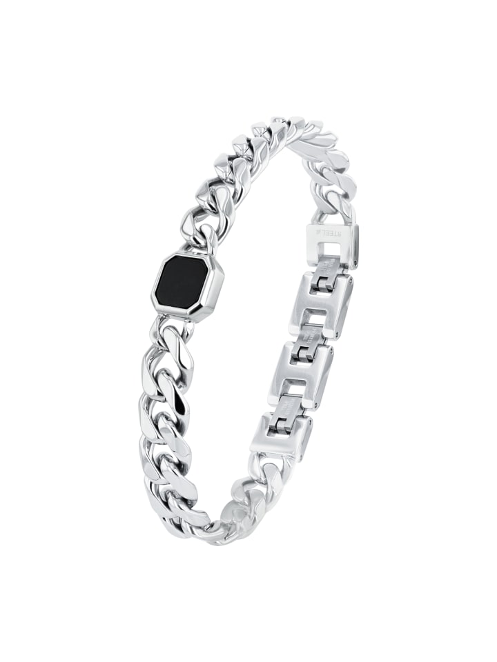 

JOOP! Браслет из нержавеющей стали серебристого цвета