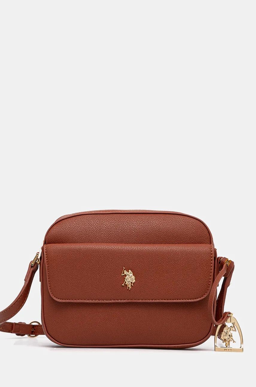 

U.S. Polo Assn. сумка Джонса, красный