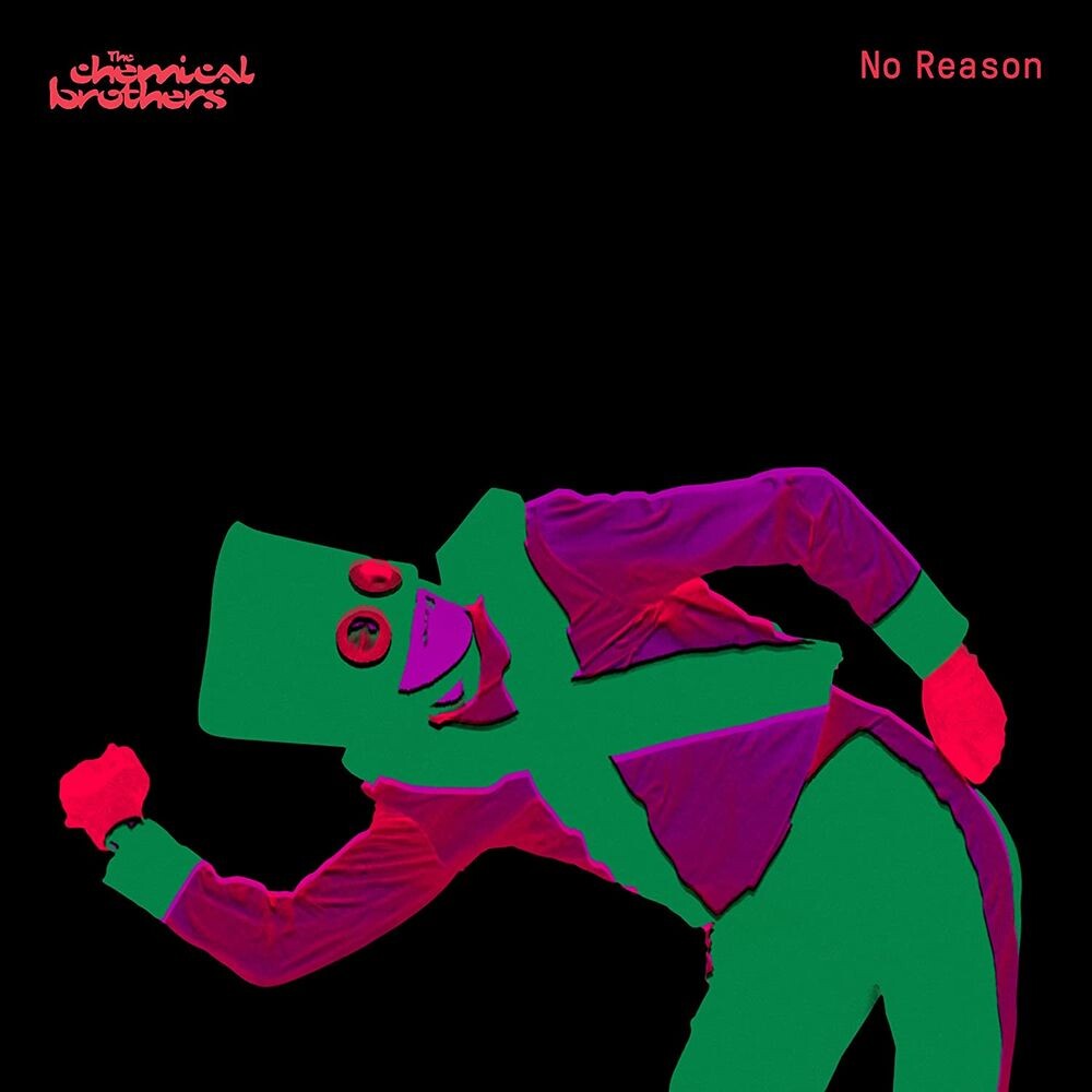 

Виниловая пластинка LP No Reason [Red Vinyl] (12") - The Chemical Brothers