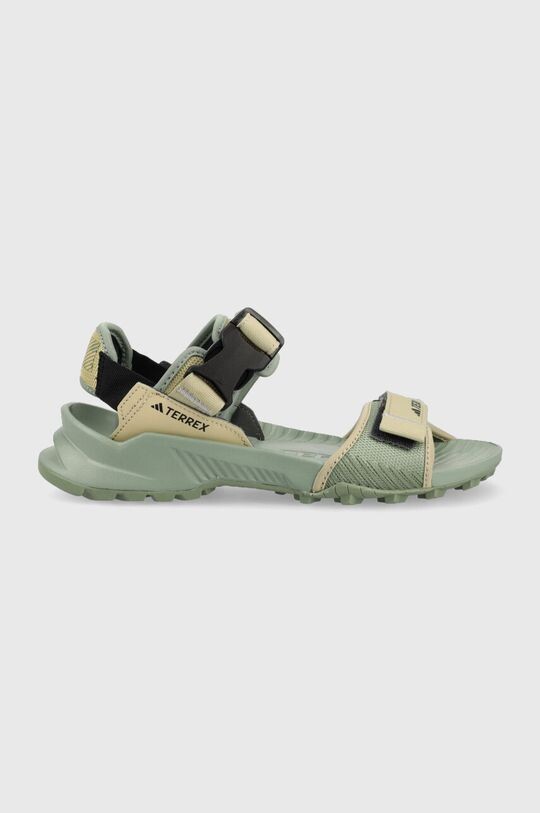

Сандалии Hydroterra adidas TERREX, зеленый