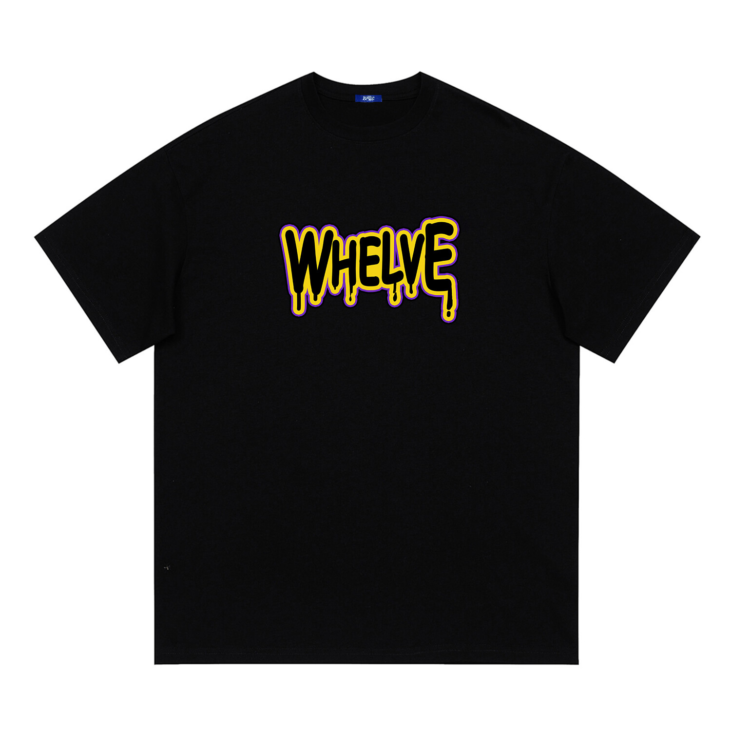 

Футболка унисекс Whelve, Белый