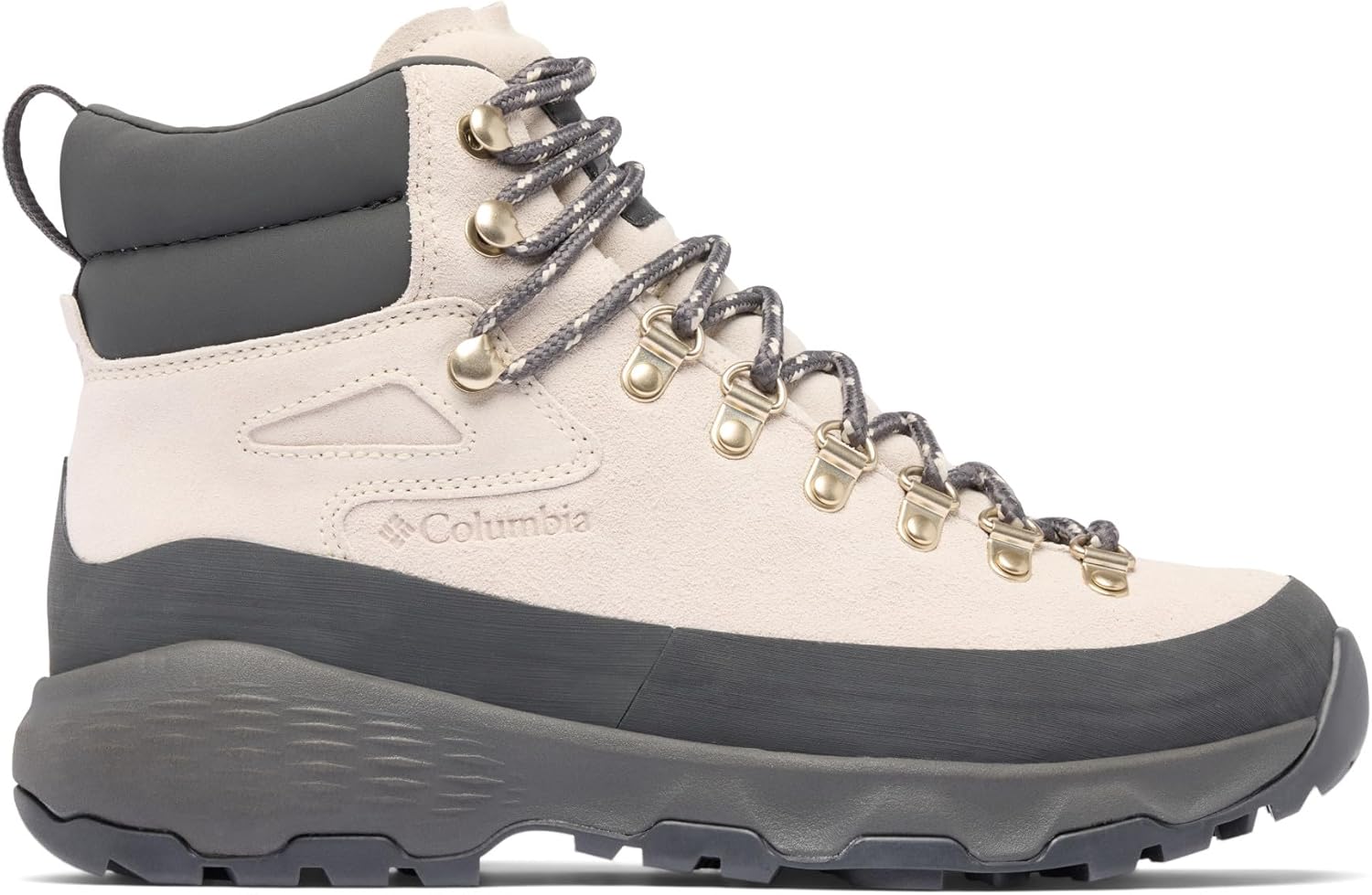 

Columbia женская куртка Newton Alpine Pt, Cloud Grey/Shark