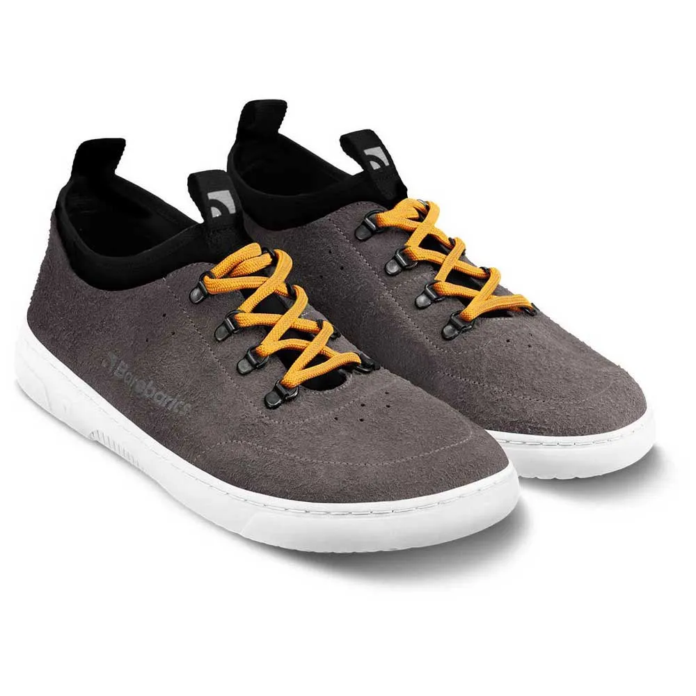 

Кроссовки Barebarics Bronx Barefoot, серый
