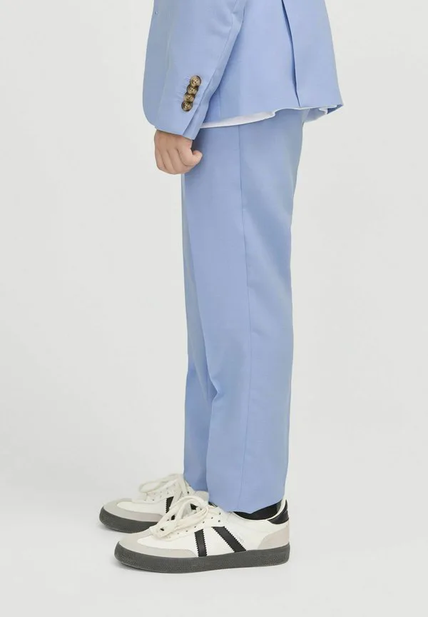 Брюки от костюма jprsolaris Jack & Jones Junior, Chambray Blue — фото 4