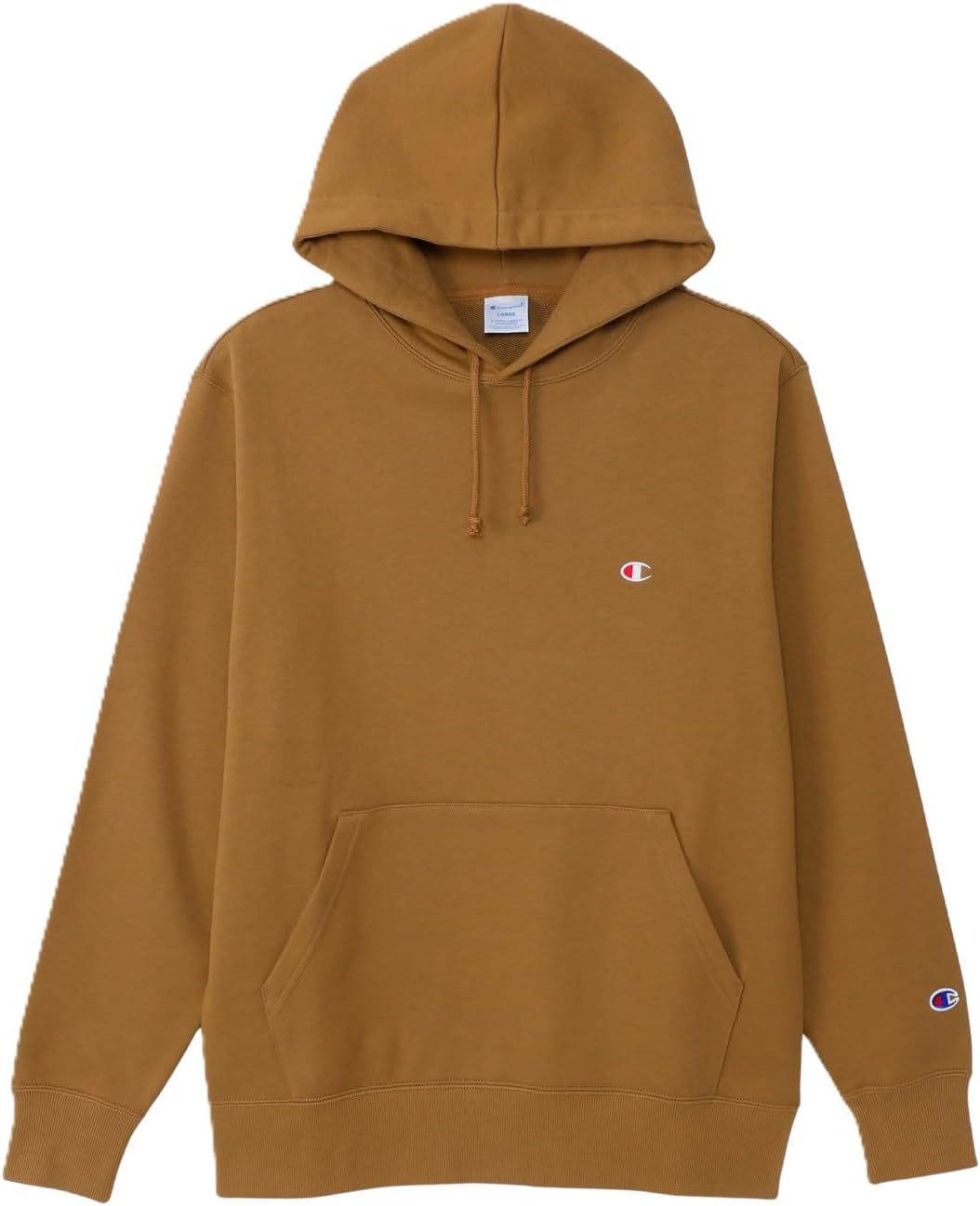 

Толстовка с капюшоном Champion C3-Y136, унисекс, для взрослых, светло-коричневый