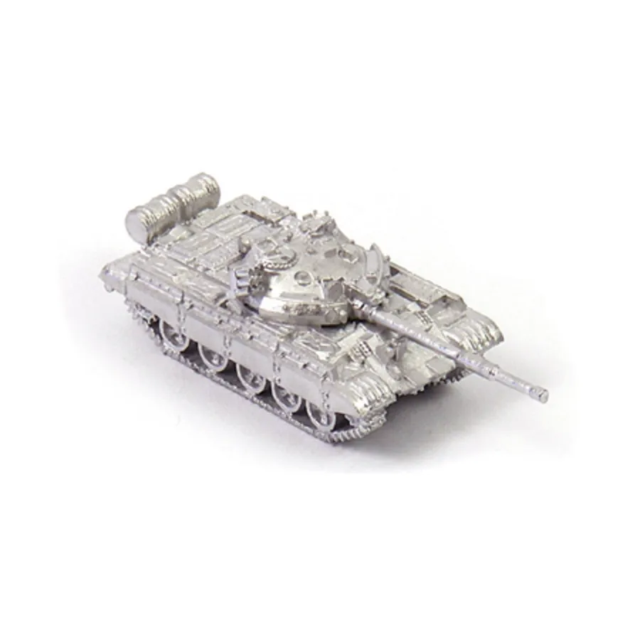 

Т-62А, Modern Micro Armour - Russia (1:285)