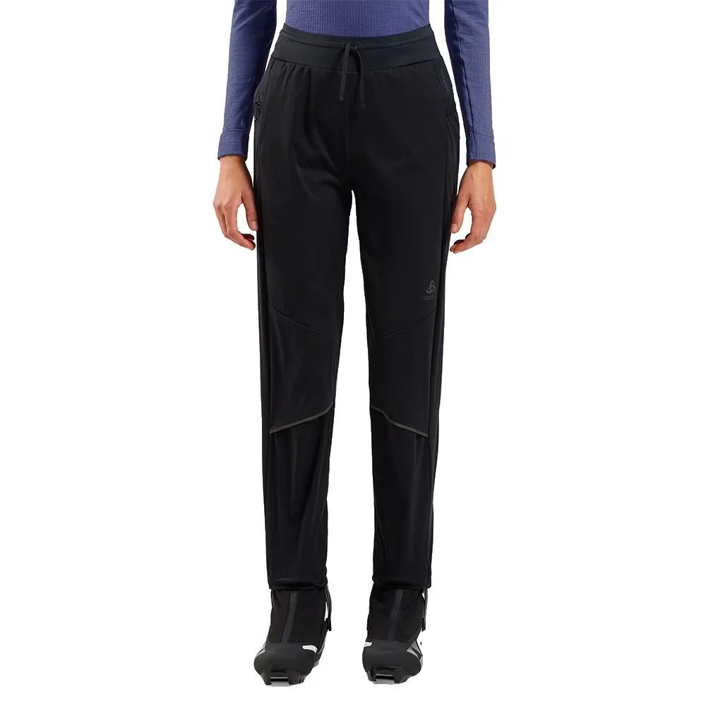 

Брюки Odlo Zeroweight Pro Windproof Warm, черный