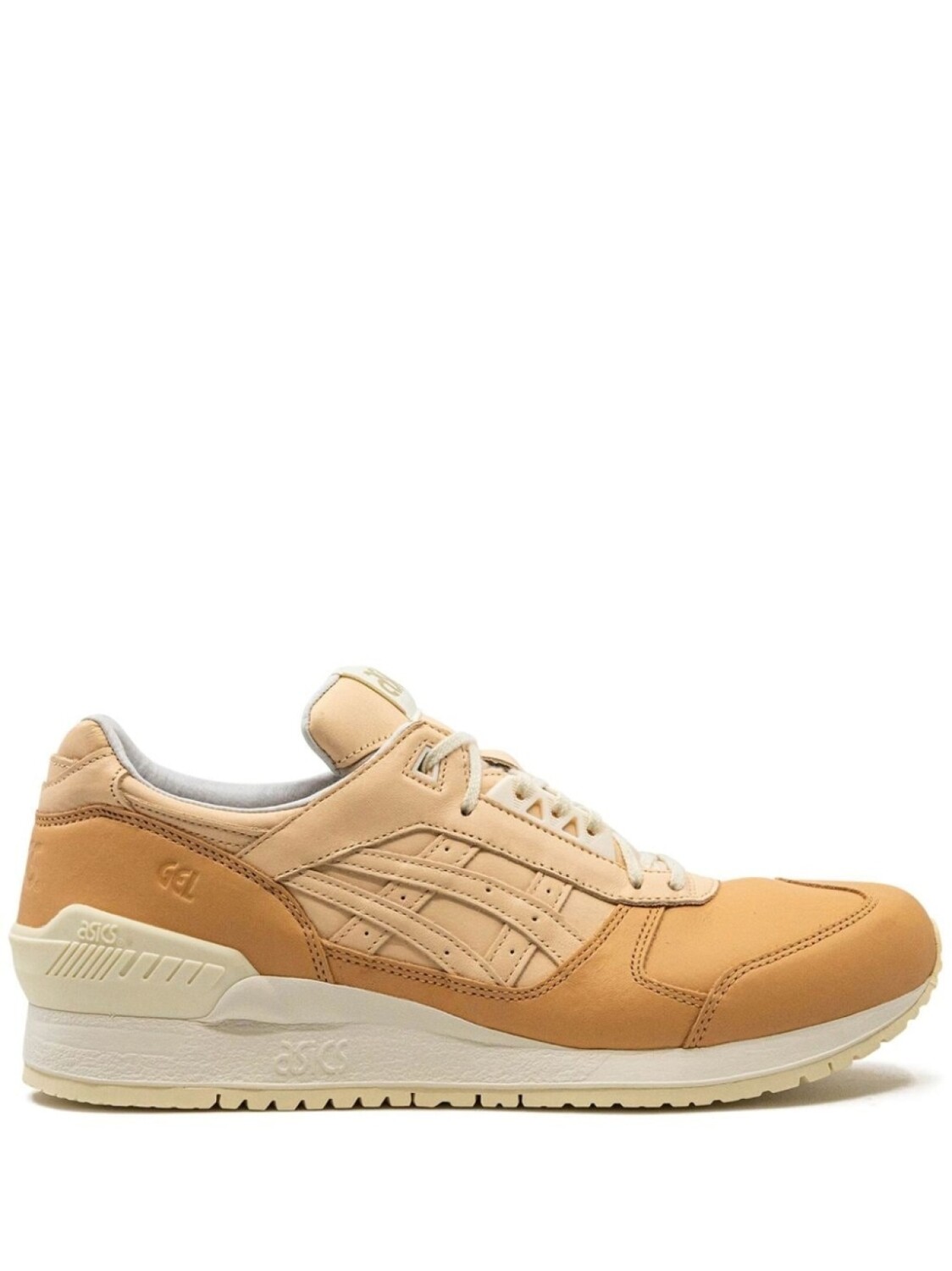 

Кроссовки Gel-Respector Veg Tan ASICS, бежевый