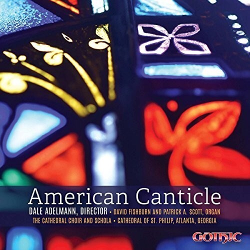 

CD диск Friedell / Helvey / King / Myers / Stephenson: American Canticle