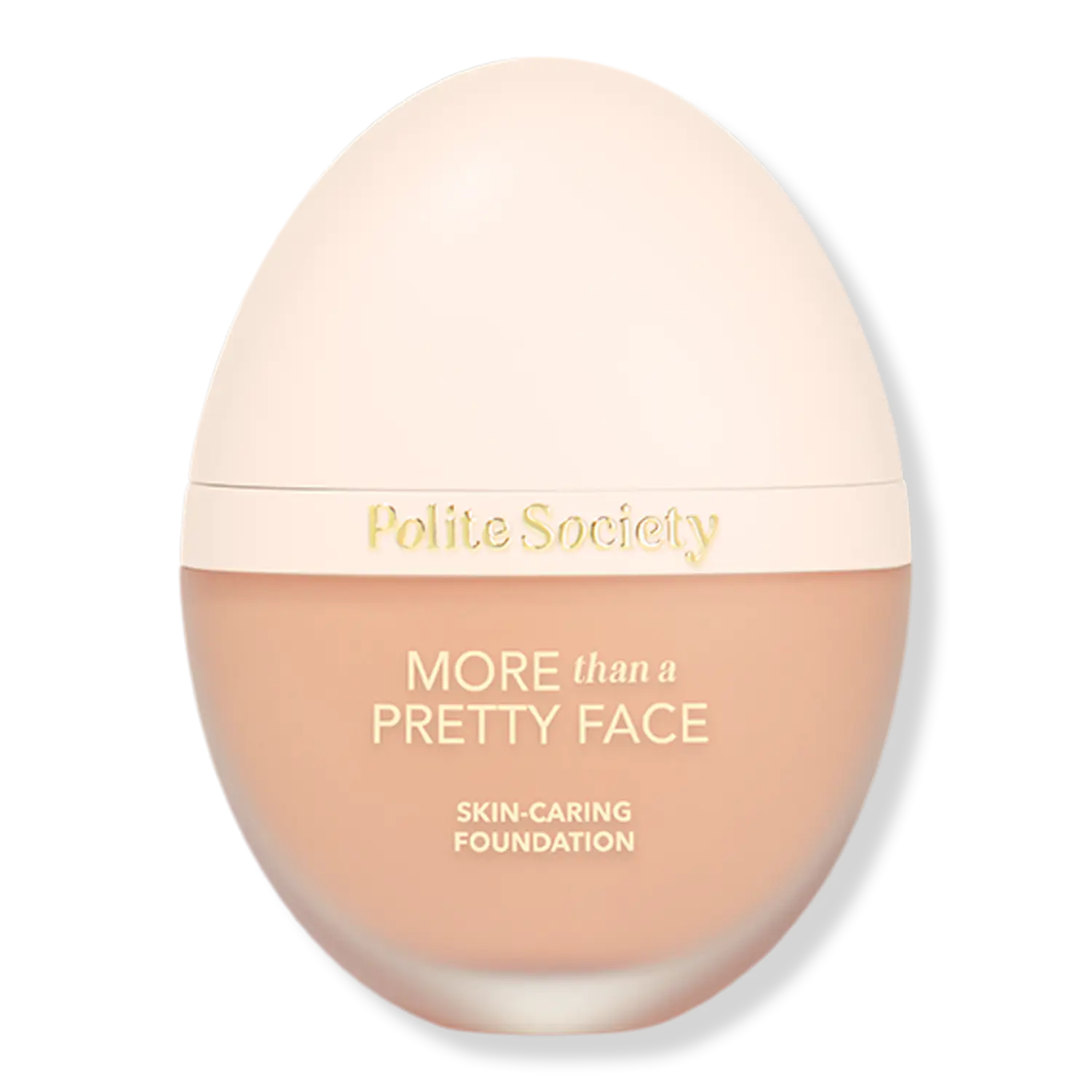 

Больше, чем просто красивое лицо: тональный крем для ухода за кожей. Polite Society, Light Neutral (light beige with neutral undertone for light to medium skin)