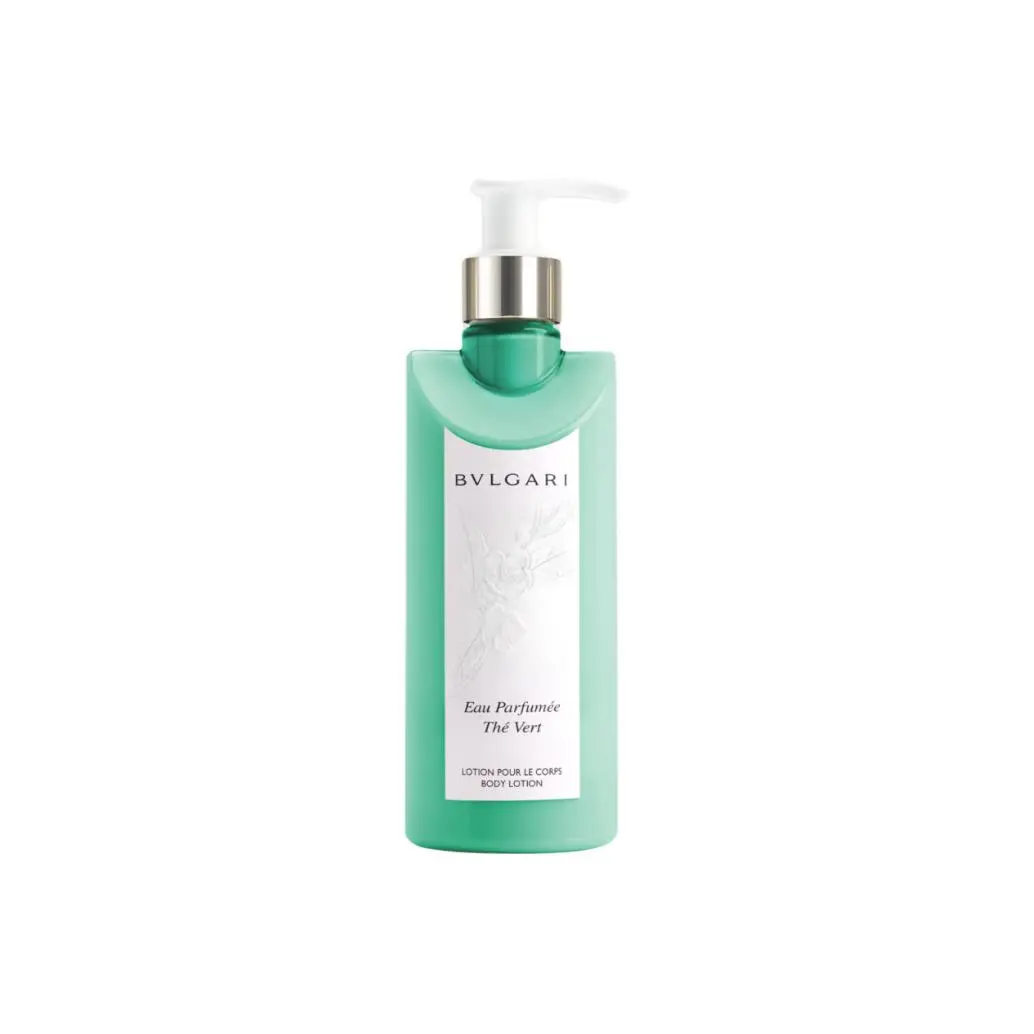 

BVLGARI Увлажняющий лосьон для тела White Tea 300 мл