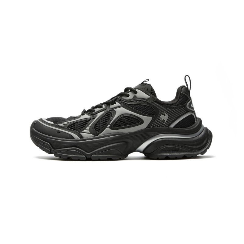 

Кроссовки le coq sportif Chunky Sneakers Unisex Low-top, черный