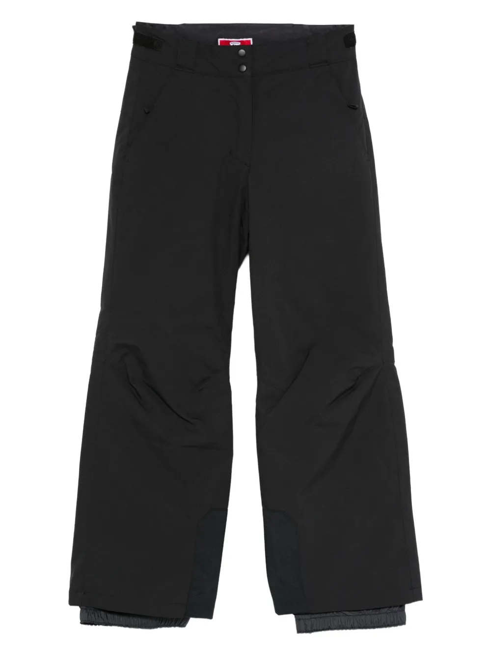 

Утепленные лыжные брюки Rossignol Kids, черный