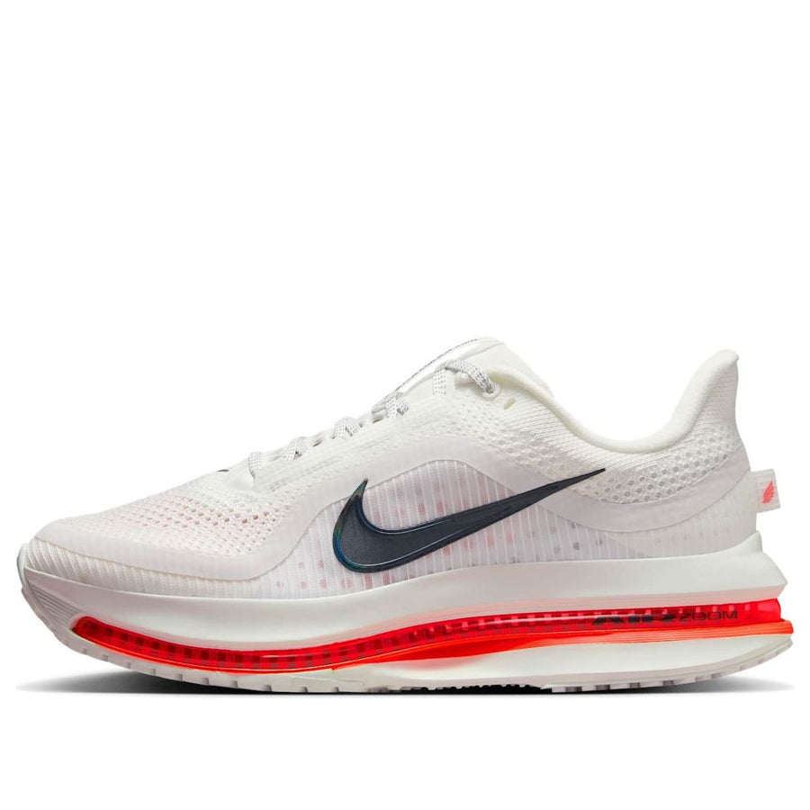 Кроссовки (WMNS) Nike Air Zoom Pegasus Premium 'Summit White Bright Crimson', белый