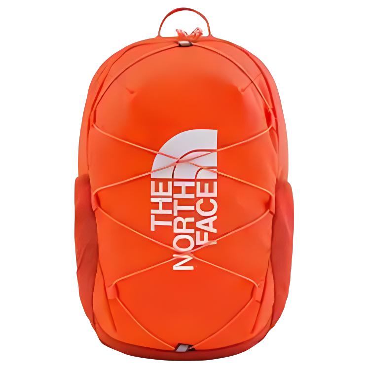 

THE NORTH FACE Мужские походная сумка объемом 24,6 л из переработанного материала оранжевого цвета