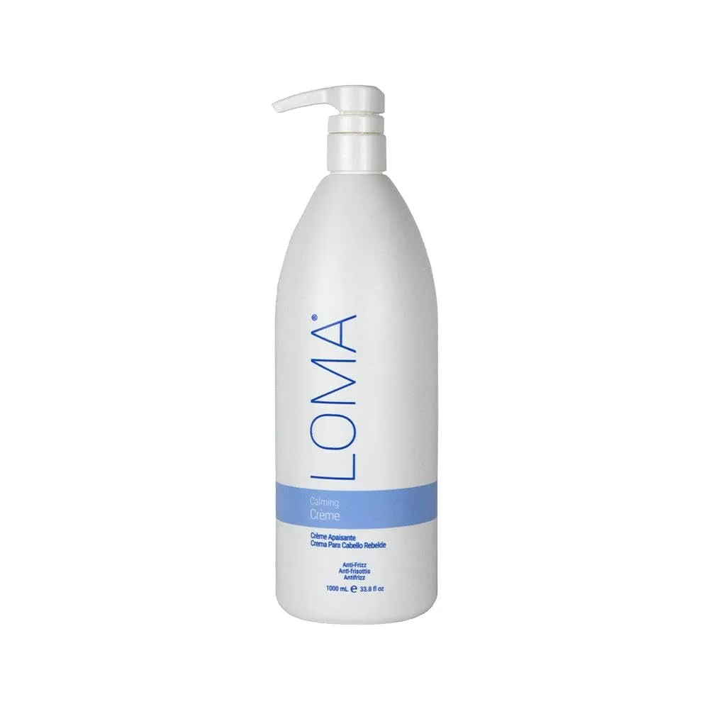 Успокаивающий крем для волос Loma Hair Care 1000 мл (1 шт.)