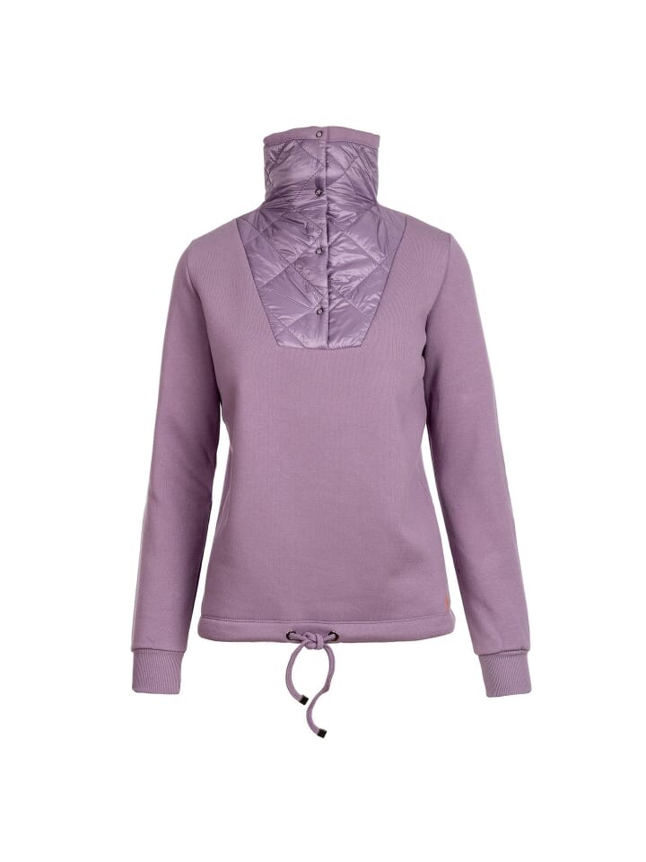 

Толстовка Salzhaut, фиолетовый