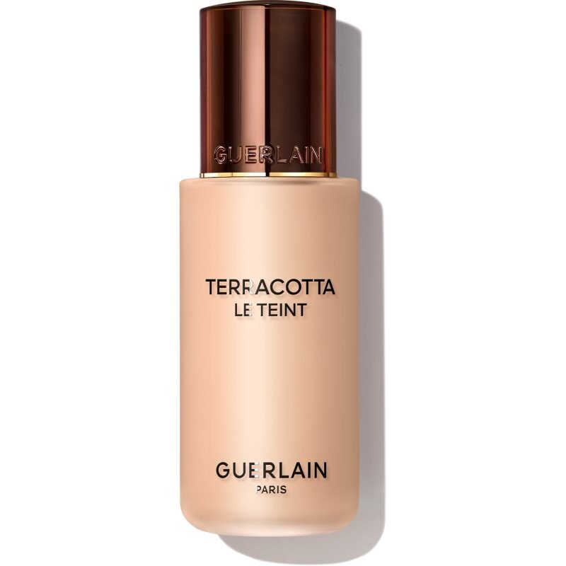 

Guerlain, Terracotta Le Teint, жидкая основа Natural Look, оттенок 3c Cool, 35 мл