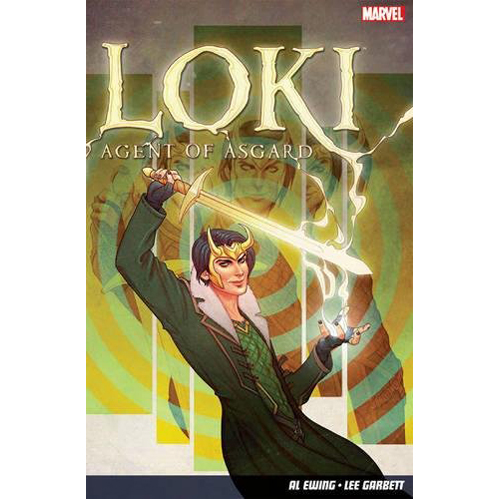 

Книга Loki: Agent Of Asgard (Paperback)