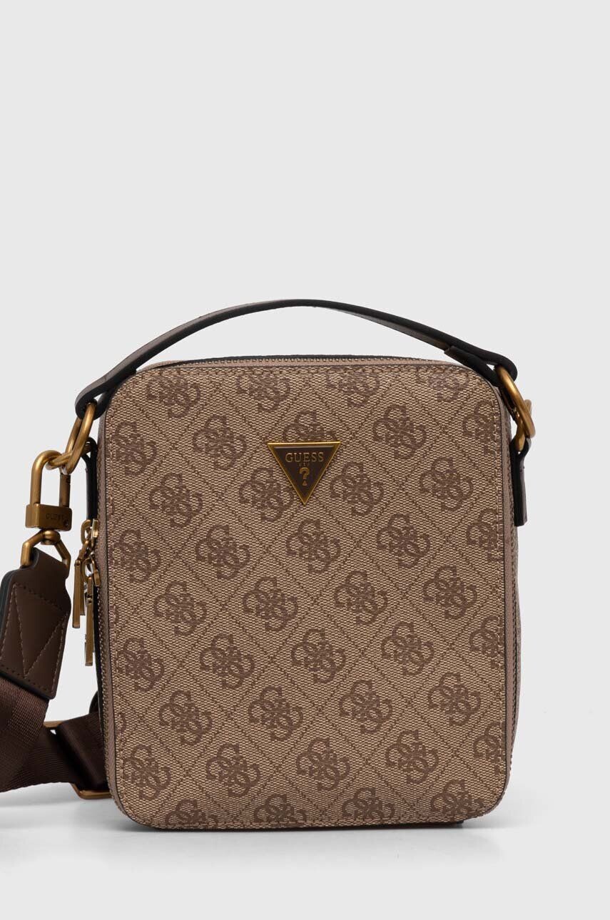

Guess сумка TURIN, бежевый