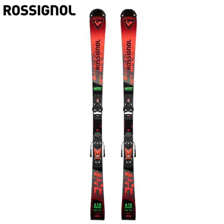 

Rossignol Молодежное соревновательное сноуборд "Ласточка", HERO ATHLETESL PRO, 142 см