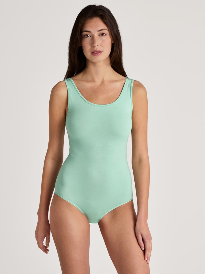 

Боди Calida, цвет soft green