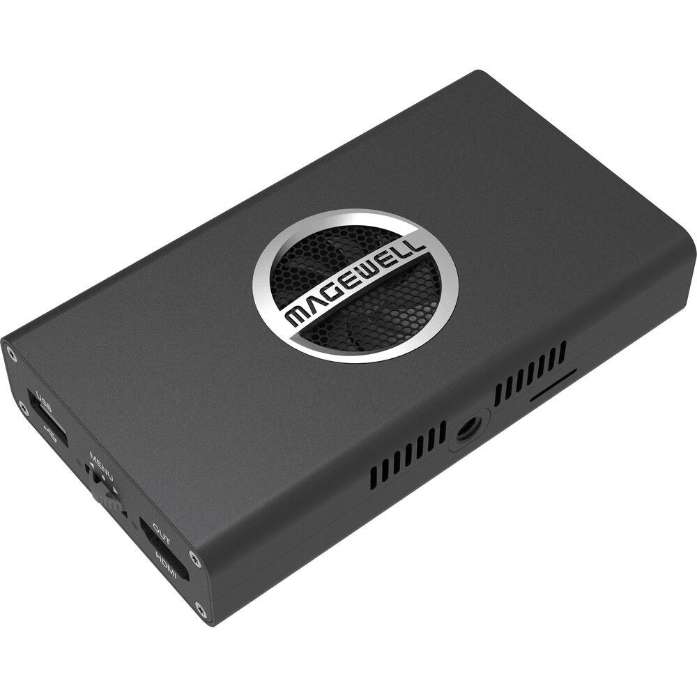 

Magewell Pro Преобразование NDI в HDMI 4K