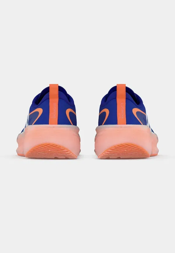Кроссовки для бега по шоссе Adidas Performance Supernova Glide M, голубой/белый/полупрозрачный голубой — фото 4