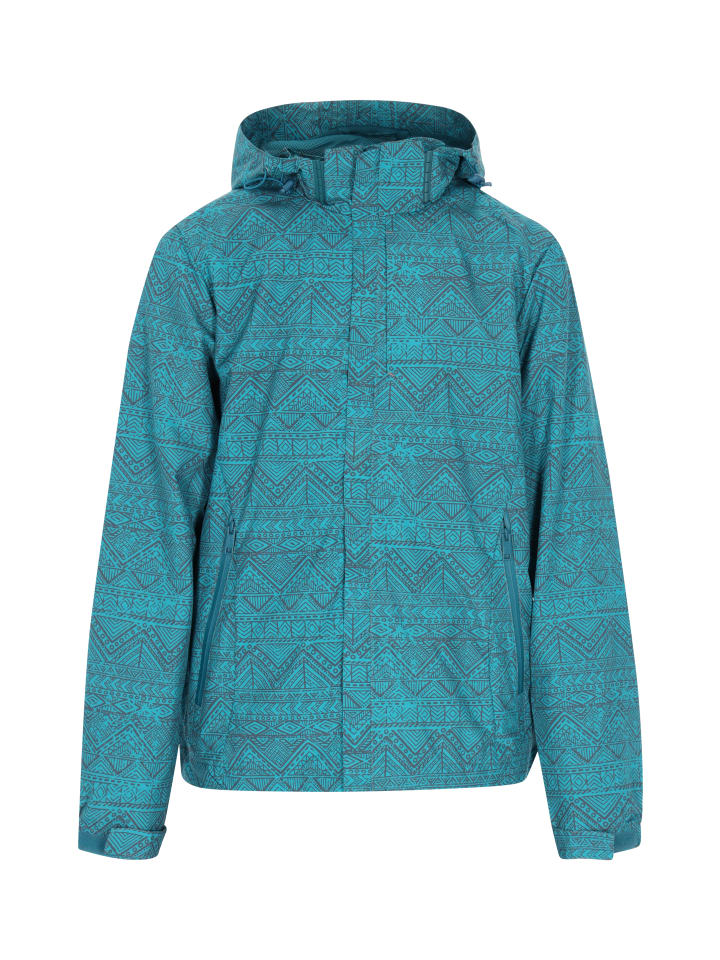 

Переходная куртка ocy Jacke, бирюзовый