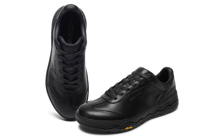 Кроссовки COURT Casual Unisex KOLON SPORT, белый iv — фото 3
