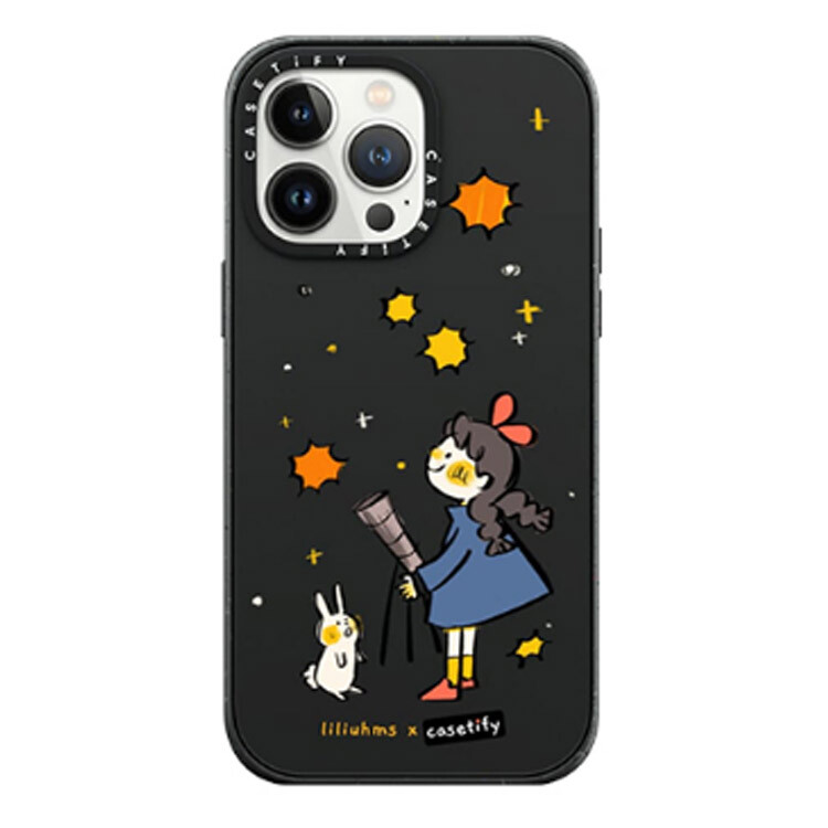 

CASETIFY Чехол для телефона, Matte - black
