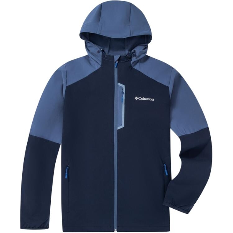 

Куртка мужская синий Columbia