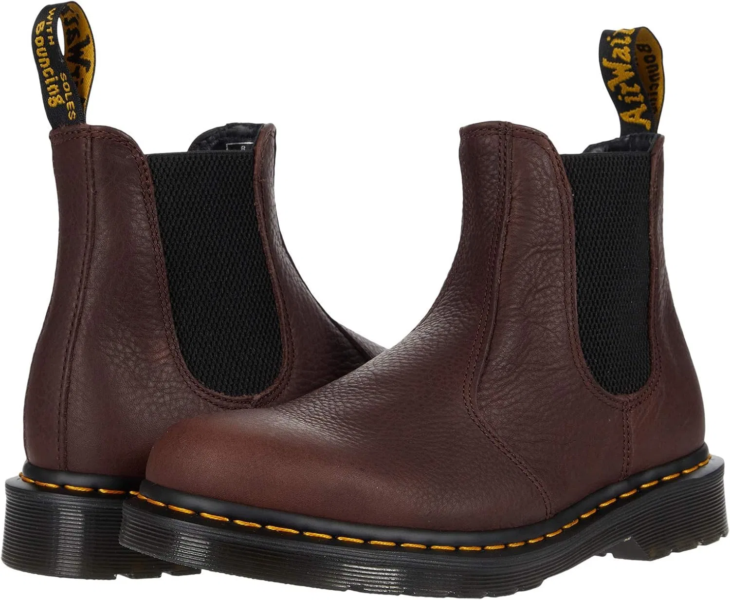 Ботинки Dr. Martens Damen 2976Chelsea-Stiefel, Barrel