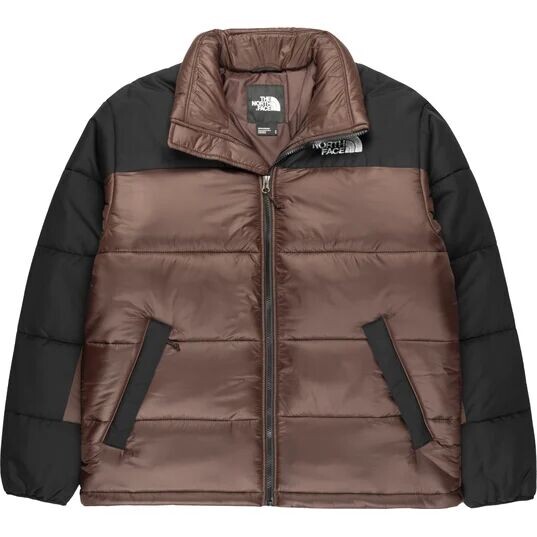 

Куртка M Himalayan Insulated The North Face, цвет Braun/Schwarz