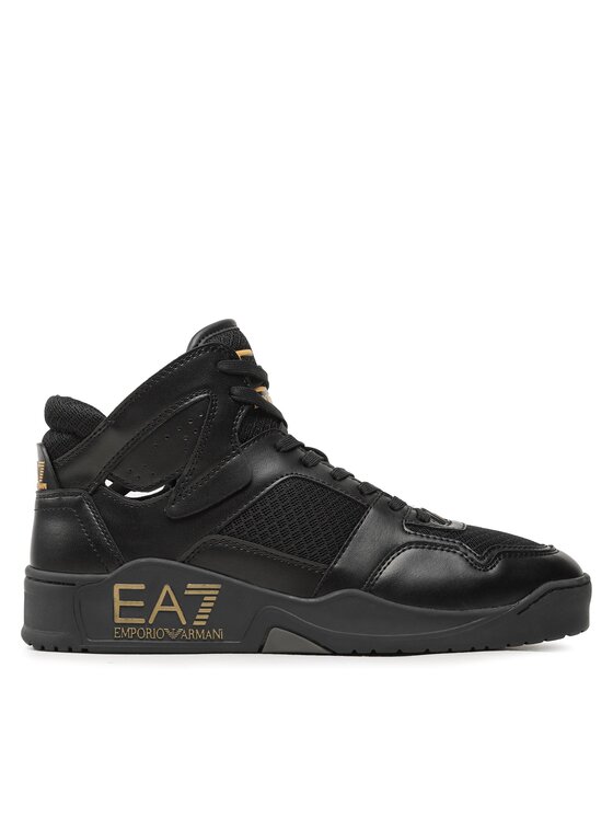 

Кроссовки Ea7 Emporio Armani, черный